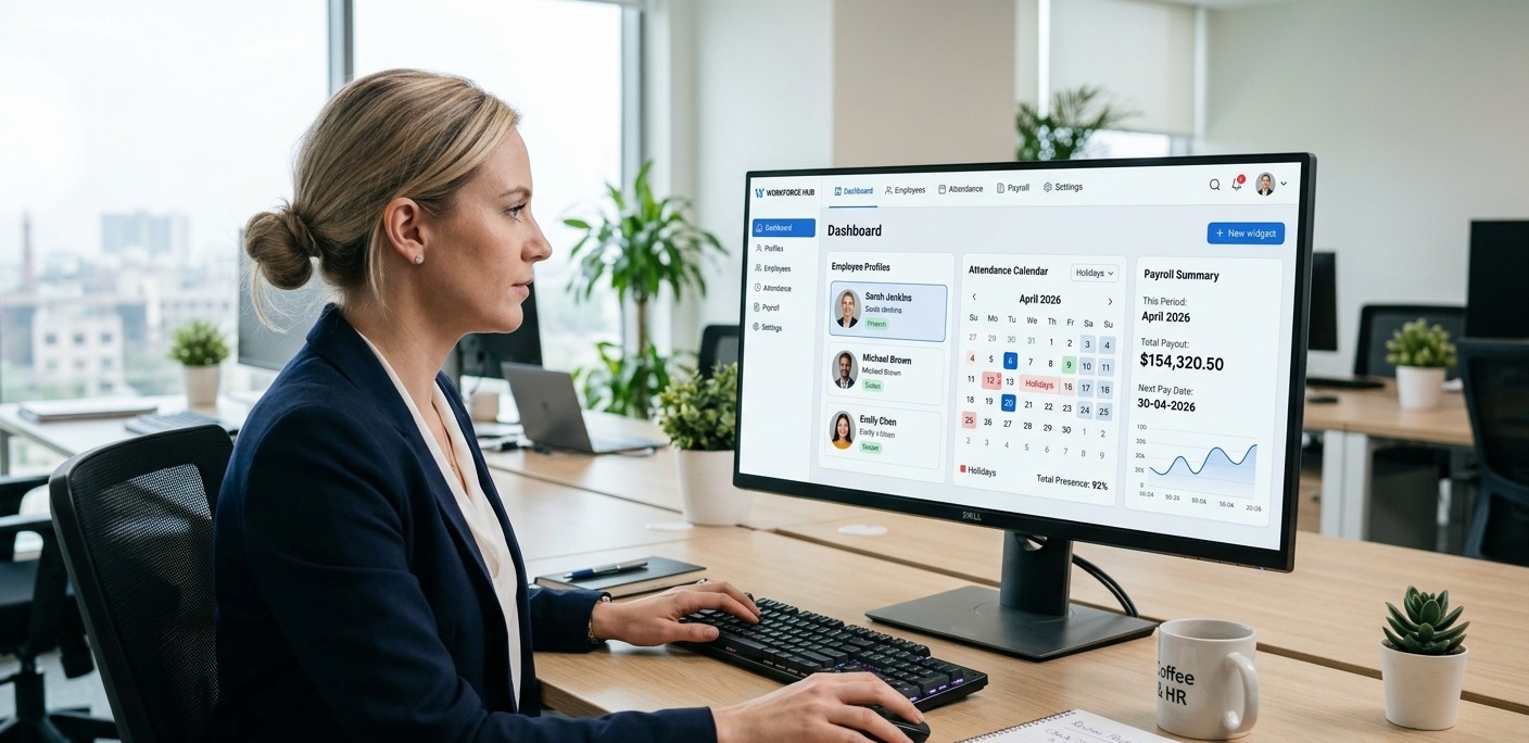 Why Small Businesses Need HR Software